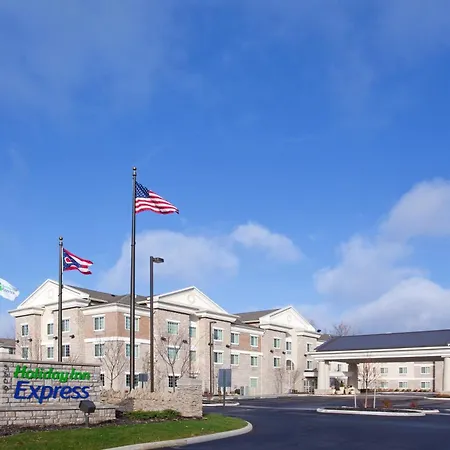 Holiday Inn Express - Columbus - Dublin, An Ihg Hotel